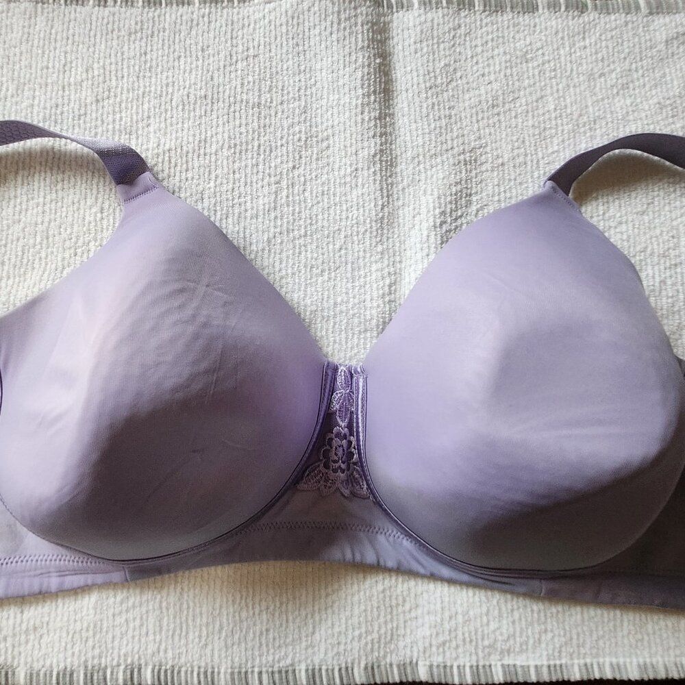 Vanity Fair Lavender Full Support Bra